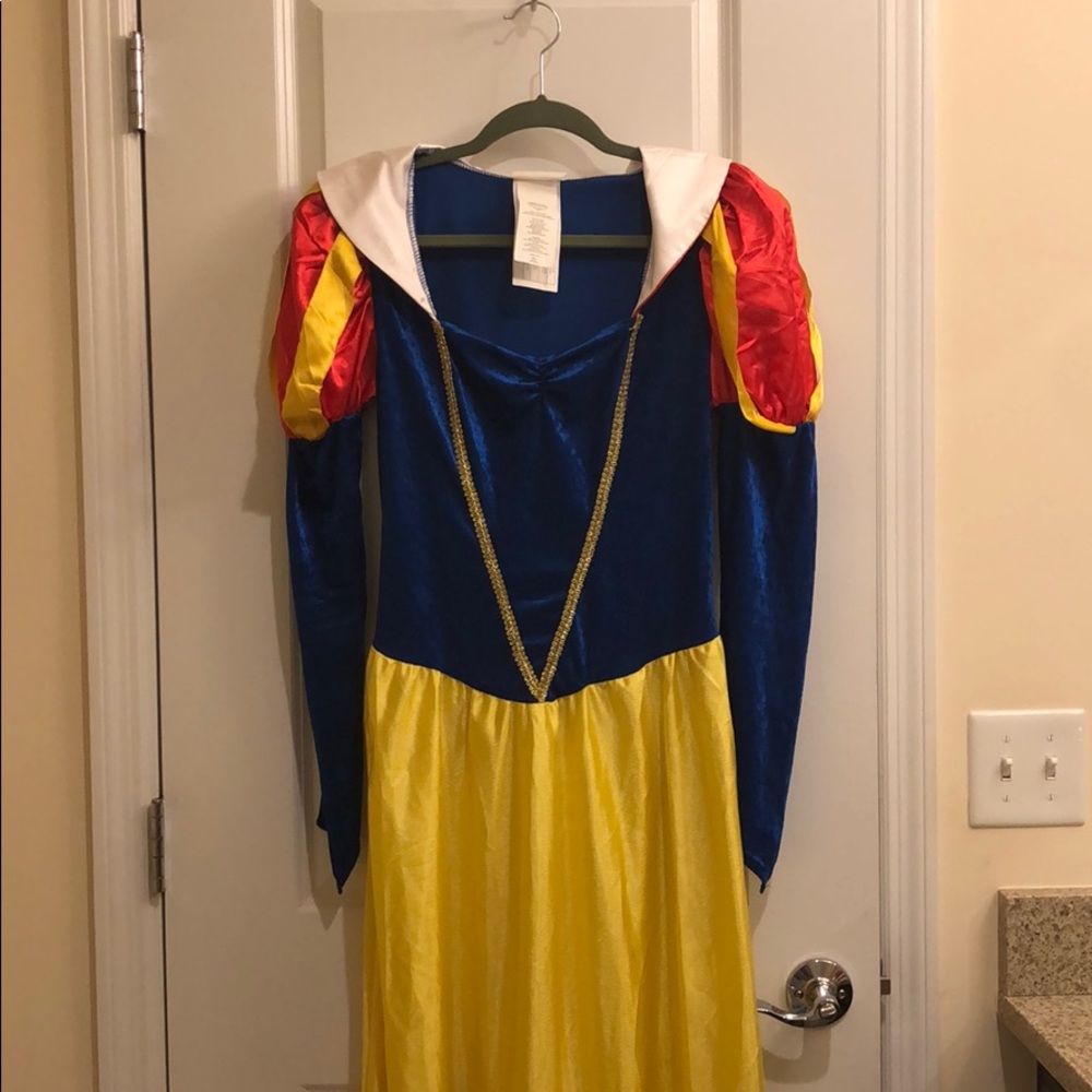 Snow White costume